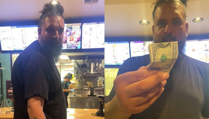 USA: Hindu-American man faces vile abusive attack in a Fremont Taco Bell