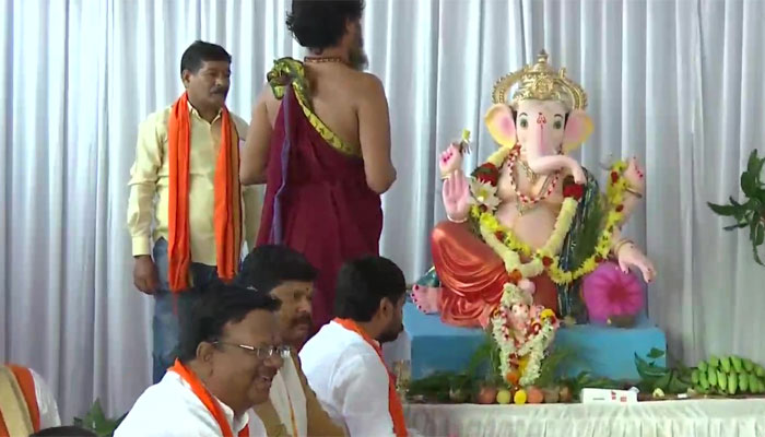 'You don't own the land': Karnataka HC tells Muslim body, Ganesh idol installed at Hubbali-Dharwad Eidgah ground