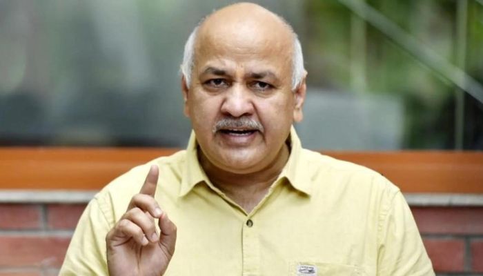 Manish Sisodia named in the CBI's FIR in the Delhi excise scam case