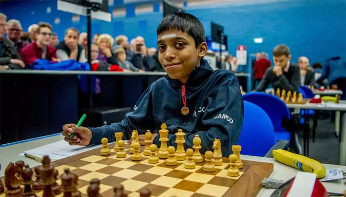 FTX Crypto Cup: Three straight wins for R Praggnanandhaa, defeats Magnus  Carlsen in final round