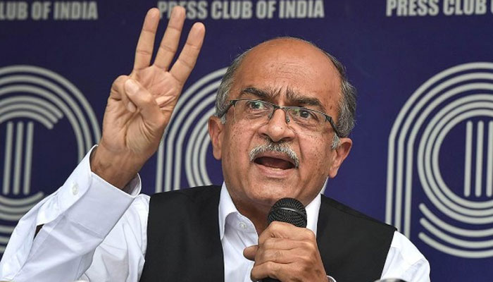 Supreme Court closes 2009 contempt of court case against Prashant Bhushan