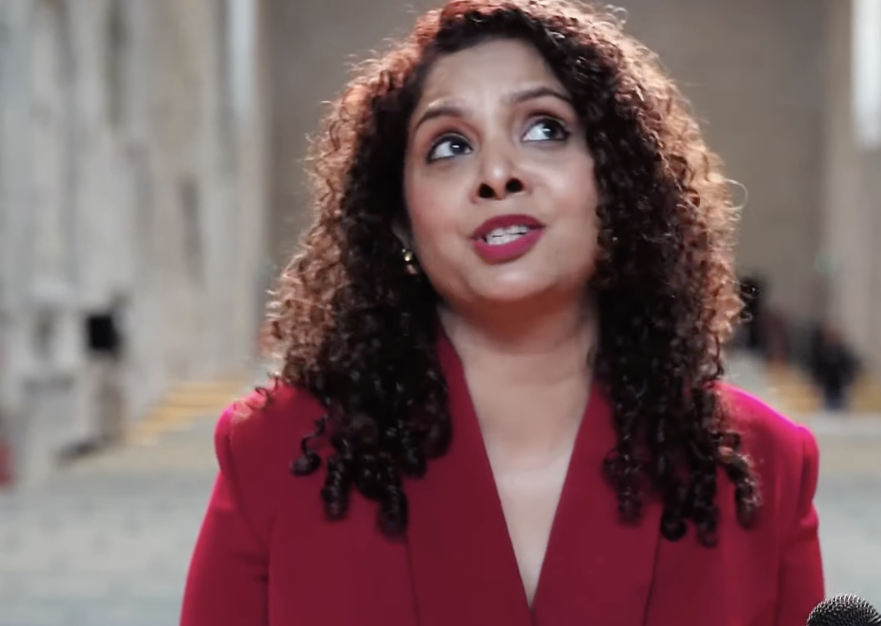 Rana Ayyub’s tweet on Ganesh Chaturthi shows how ‘Ganga-Jamuni tehzeeb’ is nothing but a farce and slap on the face of Hindus