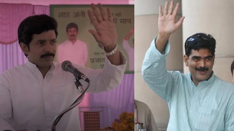 Rangbaaz on Zee5 glorifies Mohammad Shahabuddin who terrorised Siwan for three decades