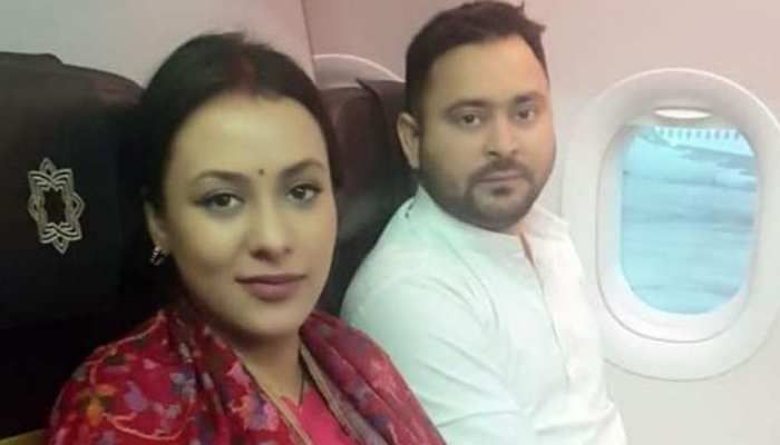 'When I was on honeymoon, they put lookout notice': Tejashwi Yadav