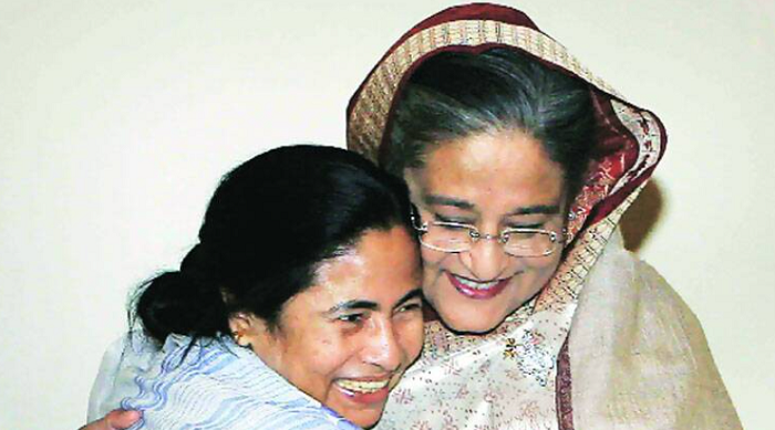 Centre junks 'No invite, Bengal excluded from Hasina visit' comments of CM Mamata Banerjee