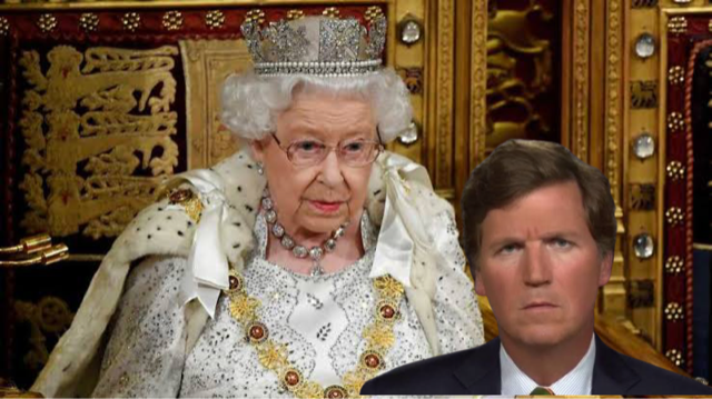 Queen Elizabeth II's death: Tucker Carlson hails England for "civilising" India. Here's how he is wrong