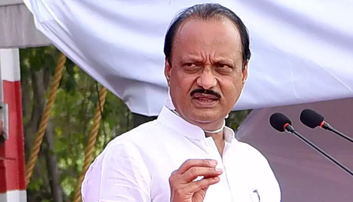 Bharat Jodo Yatra is campaign of Congress, not UPA: NCP leader Ajit Pawar