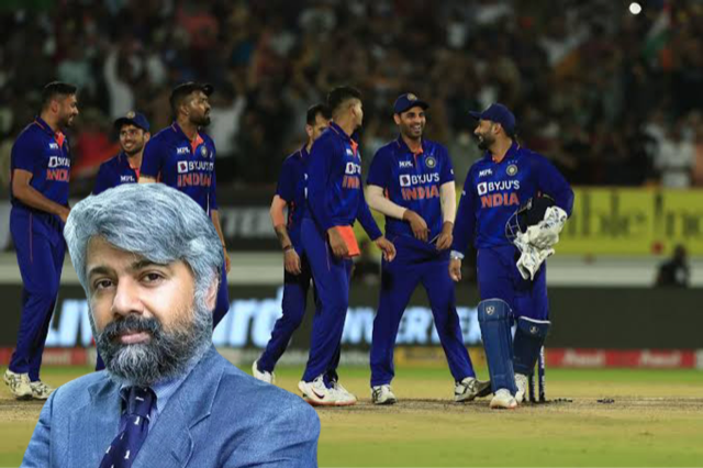 Tunku Varadarajan insinuates religious discrimination by BCCI against Muslim cricketers