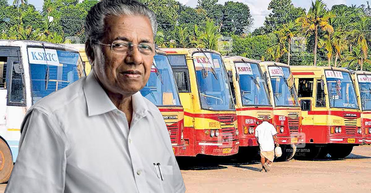 Kerala govt increases duty hours of transport workers from12 hours from 8