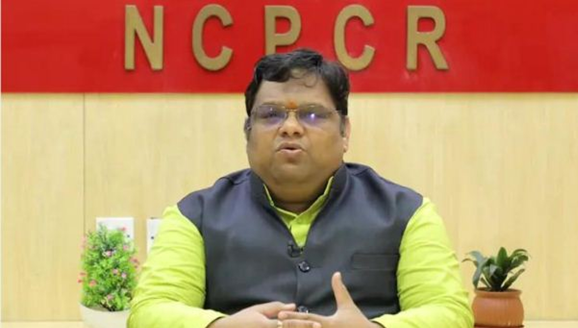 Jharkhand government uncooperative, impeding probe into Dumka girls’ death: NCPCR chairman Priyank Kanoongo