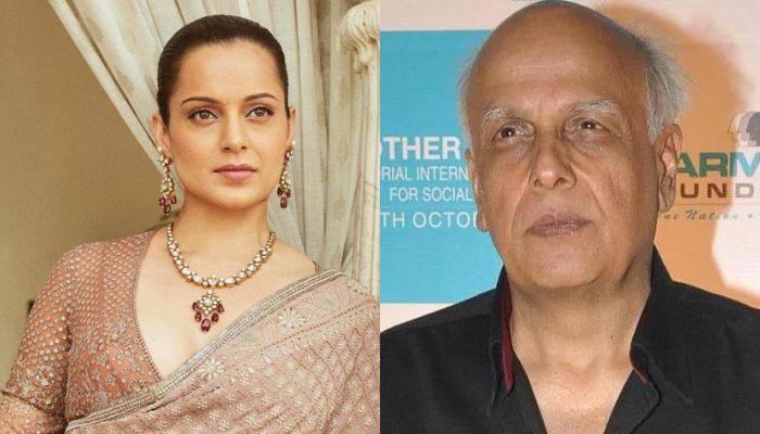 Kangana Ranaut slams Mahesh Bhatt for hiding his real name 'Aslam'