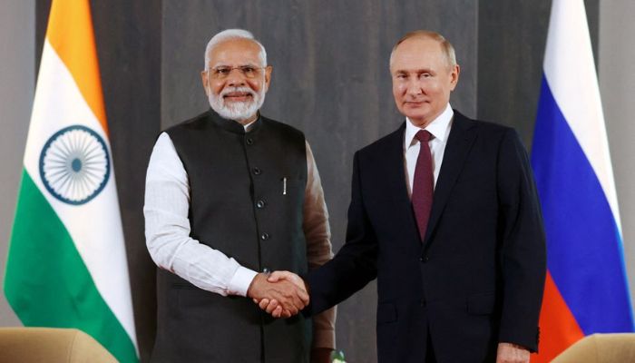 Russian President Putin praises PM Modi's leadership, 'Make In India', and India's independent foreign policy