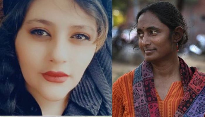 Kavita Krishnan rants about Sanghis after Iranian woman killed for not wearing hijab