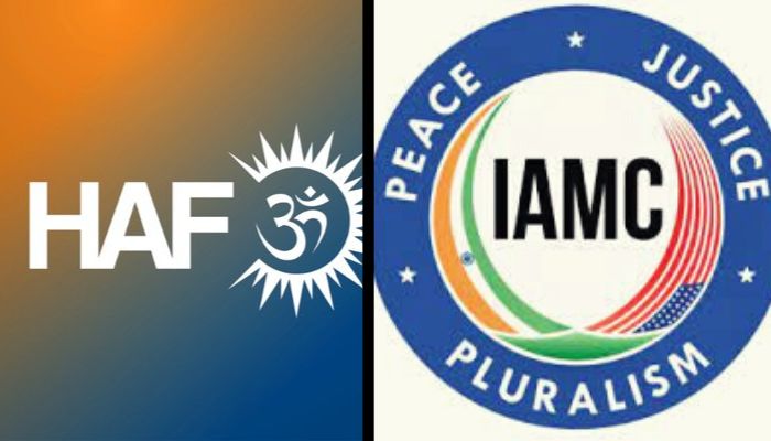 USA: Hindu American Foundation sends legal notice to IAMC for making false allegations