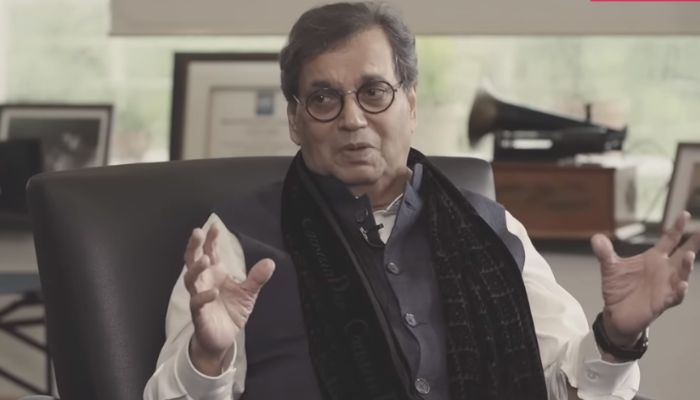 Amidst boycott calls, Subhash Ghai slams directors for fooling audience