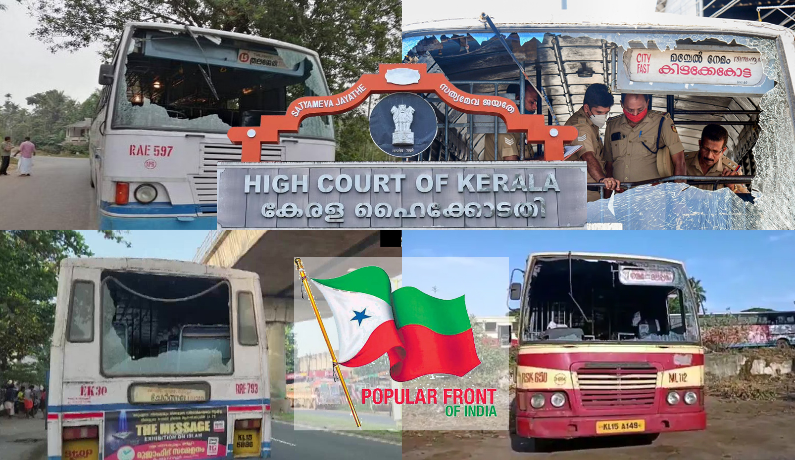 Kerala HC orders PFI to pay ₹5.20 crore for damages during bandh