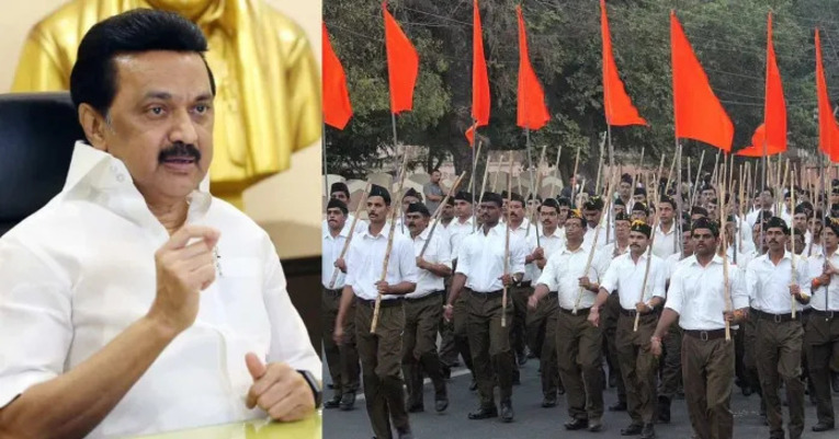 Madras HC directs Tamil Nadu govt to allow RSS 'route march' on November 6