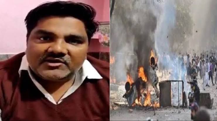 2020 anti-Hindu Delhi riots: Court grants bail to Tahir Hussain, to remain in jail in other cases