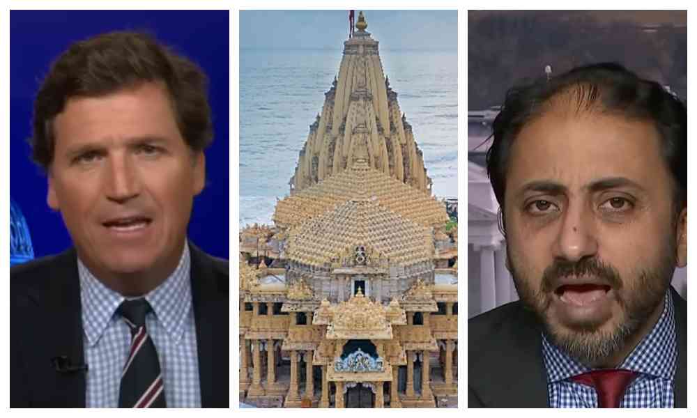 Tucker Carlson controversy: Sadanand Dhume challenges Indians to show better architecture than Victoria Terminus, netizens oblige