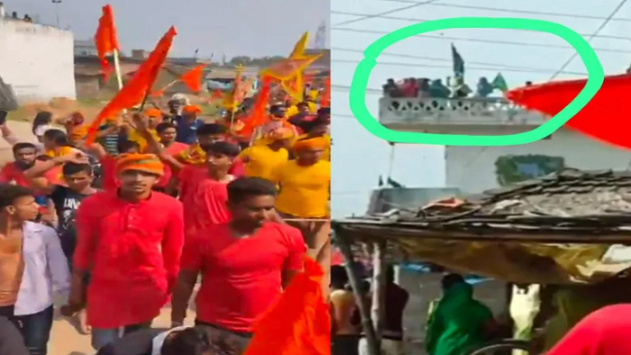 Nepal: Hindu procession attacked by an Islamist mob in Mahottari, several people injured