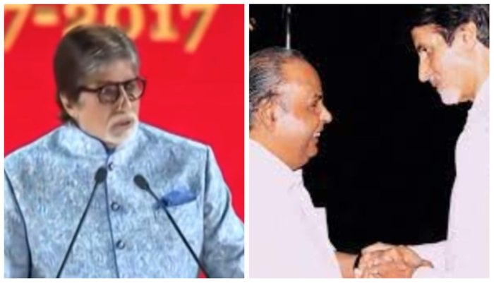 When Dhirubhai Ambani offered financial help to 'bankrupt' Amitabh Bachchan