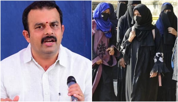 No Question Of Reversing Hijab Ban After Split Verdict Of SC: Karnataka ...