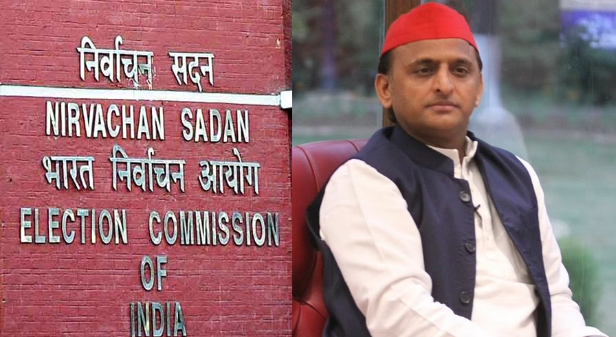 EC tells Akhilesh Yadav to submit proof of deletion of Muslim, Yadav voters