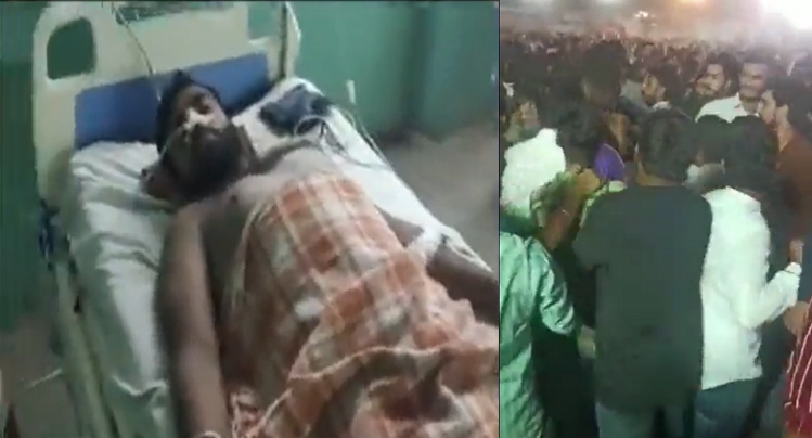 Pathan Boy Raped - Bikaner youth Madhusudan Modi stabbed for resisting molestation of girls