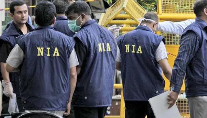 NIA raids 14 locations in Jammu and Kashmir, OGWs of Pakistan-sponsored terror outfits targeted