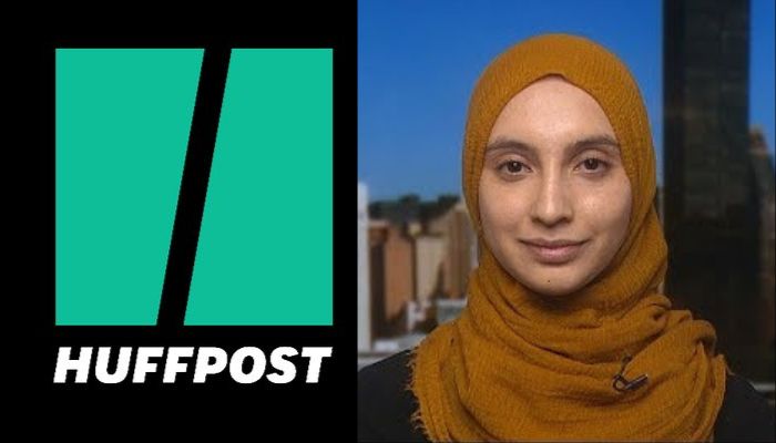 HuffPost reporter Rowaida Abdelaziz vilifies Hindus in the US