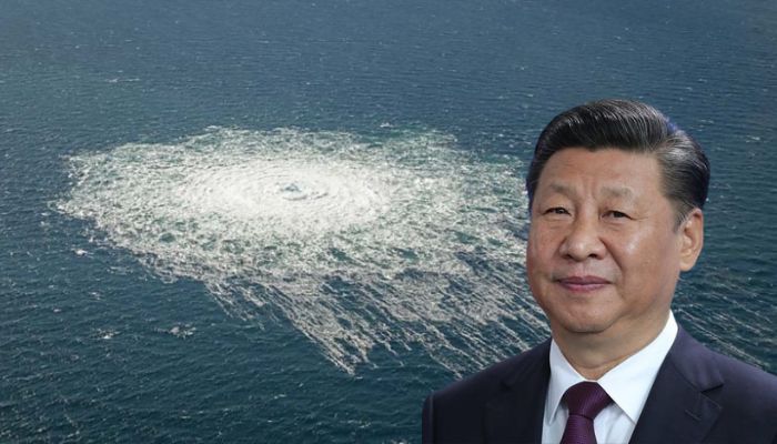 Chinese diplomat insinuates US role in sabotaging Nord Stream Pipelines