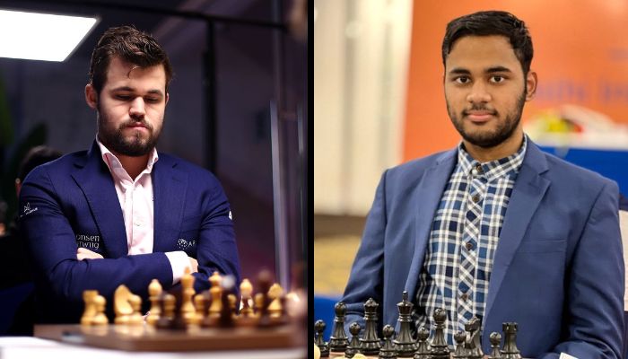 2023 Chess World Cup: Praggnanandhaa beats Erigaisi to qualify for