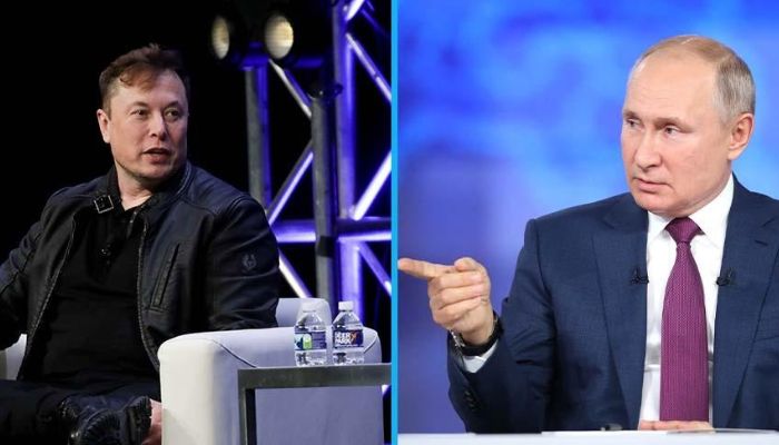 What have you done besides tweet?” Elon Musk to Garry Kasparov on Ukraine