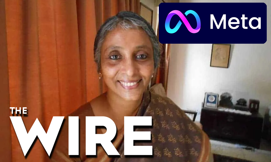 The Wire ombudsperson Pamela Philipose says the portal took serious missteps in the Meta story