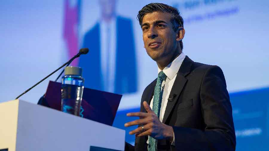 Rishi Sunak back in the race of UK Prime Minister: Details