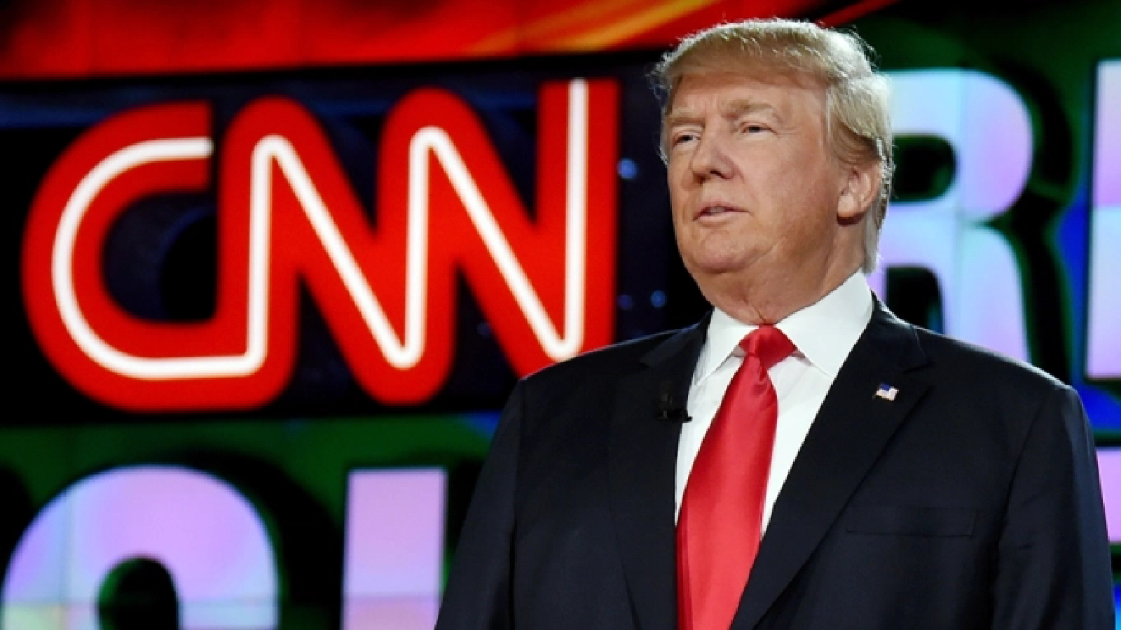 Former US president Donald Trump files 475 million USD defamation suit against CNN