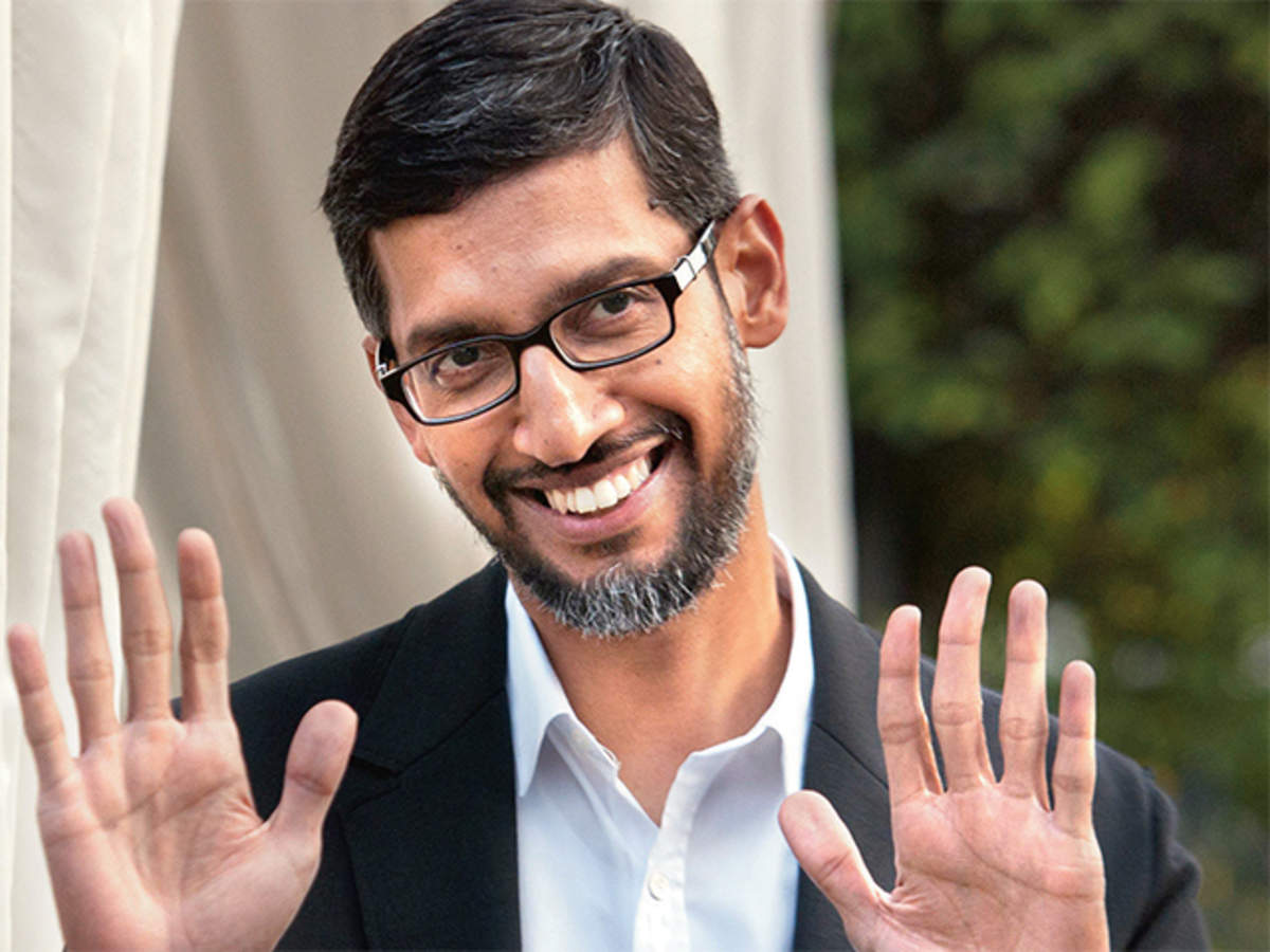 Google CEO Sundar Pichai takes down a Pakistani troll with a witty response over his tweet on the India-Pakistan T20 match