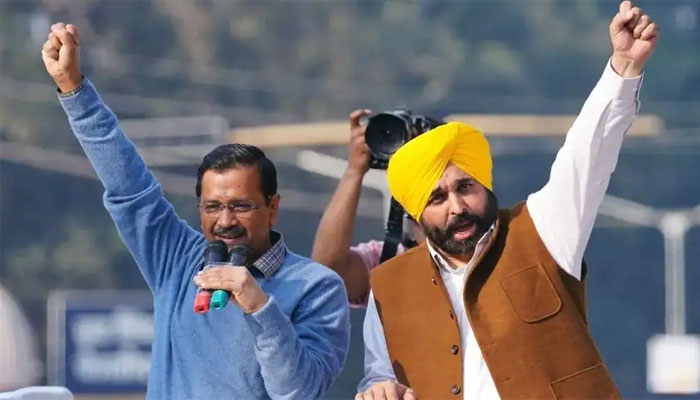 Bhagwant Mann is spending crores for AAP ads on Facebook targeting Gujarat audience, here is what we found