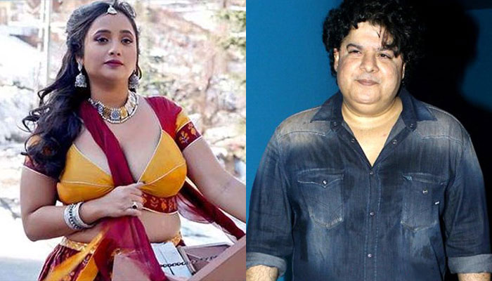 Rani Chatterjee Song Xxx - Bhojpuri actress Rani Chatterjee accused Sajid Khan of sexual misconduct