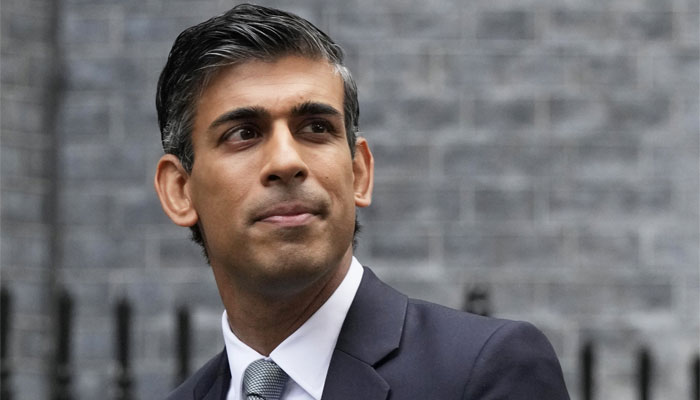 Rishi Sunak's statement on tackling grooming gangs in the UK goes viral ...