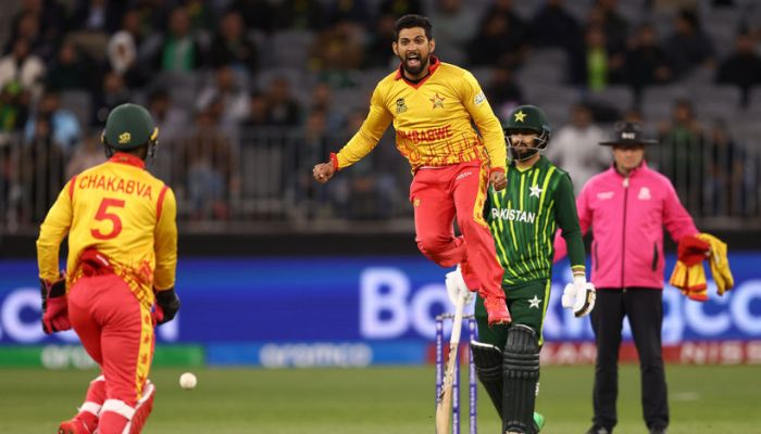 Memes flood the internet as Zimbabwe shock Pakistan at the World T20