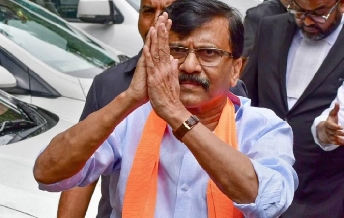 ‘Naughty’ Sanjay Raut does it again, now seeks UN support on the first anniversary of boss Uddhav Thackeray being kicked out of his own party