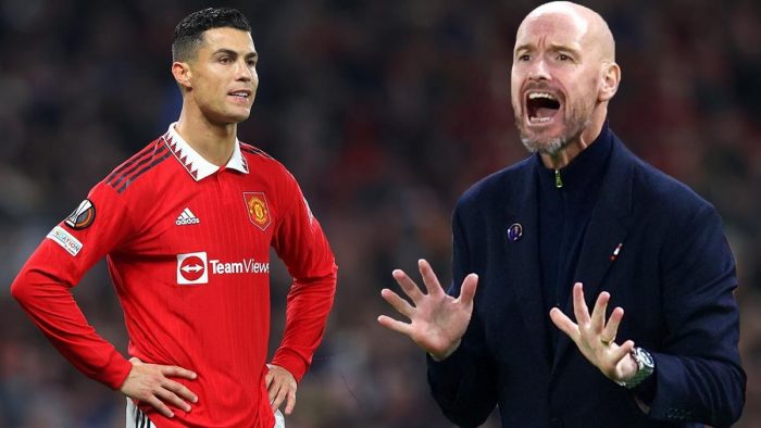 Ronaldo's feud with Manchester United ends with his immediate exit