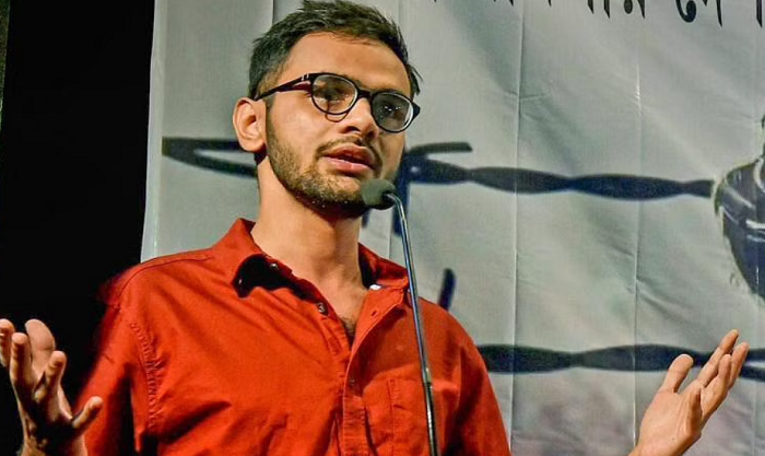 UAPA accused Umar Khalid seeks 2 weeks' bail to attend his sister's wedding