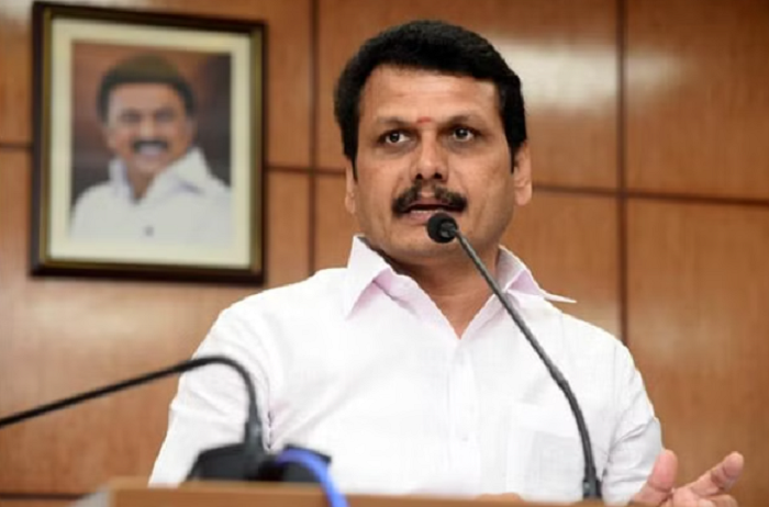 Madras HC refuses to discharge DMK minister V Senthil Balaji from ED case