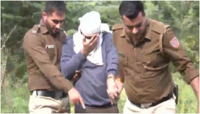 Shraddha murder case: Aftab taken to Mehrauli forest by Delhi Police to recreate the crime scene