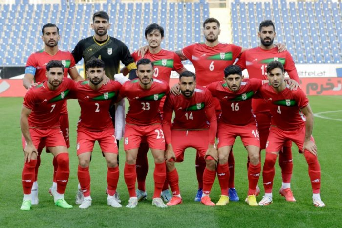 Irans Football Team Refuses To Sing National Anthem At 2022 World Cup In Support Of Protestors 