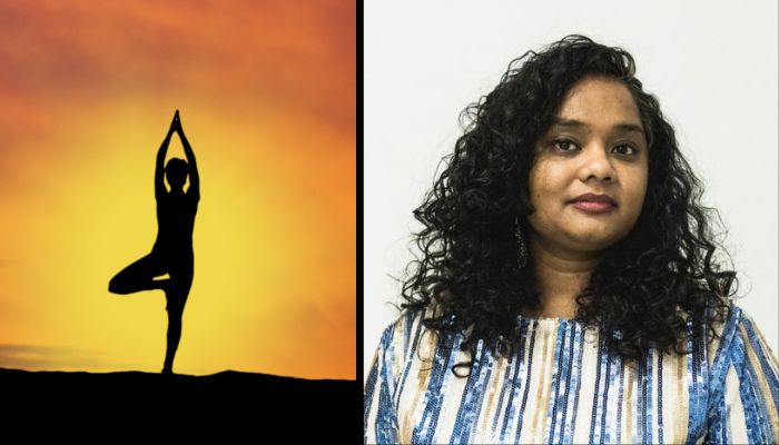 Anti-Brahmin activist Thenmozhi Soundararajan demonises Yoga