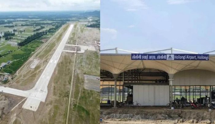 First Look: Arunachal Pradesh's brand new Donyi Polo airport, PM to  inaugurate 