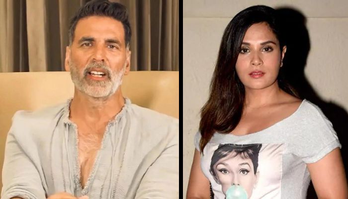 700px x 400px - Akshay Kumar attacked with 'foreigner' jibe for supporting Indian army